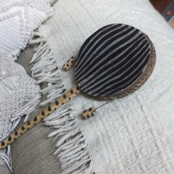 🌷Art decor Kenya travel tic-tac drum festival boho African - Picture 8 of 8